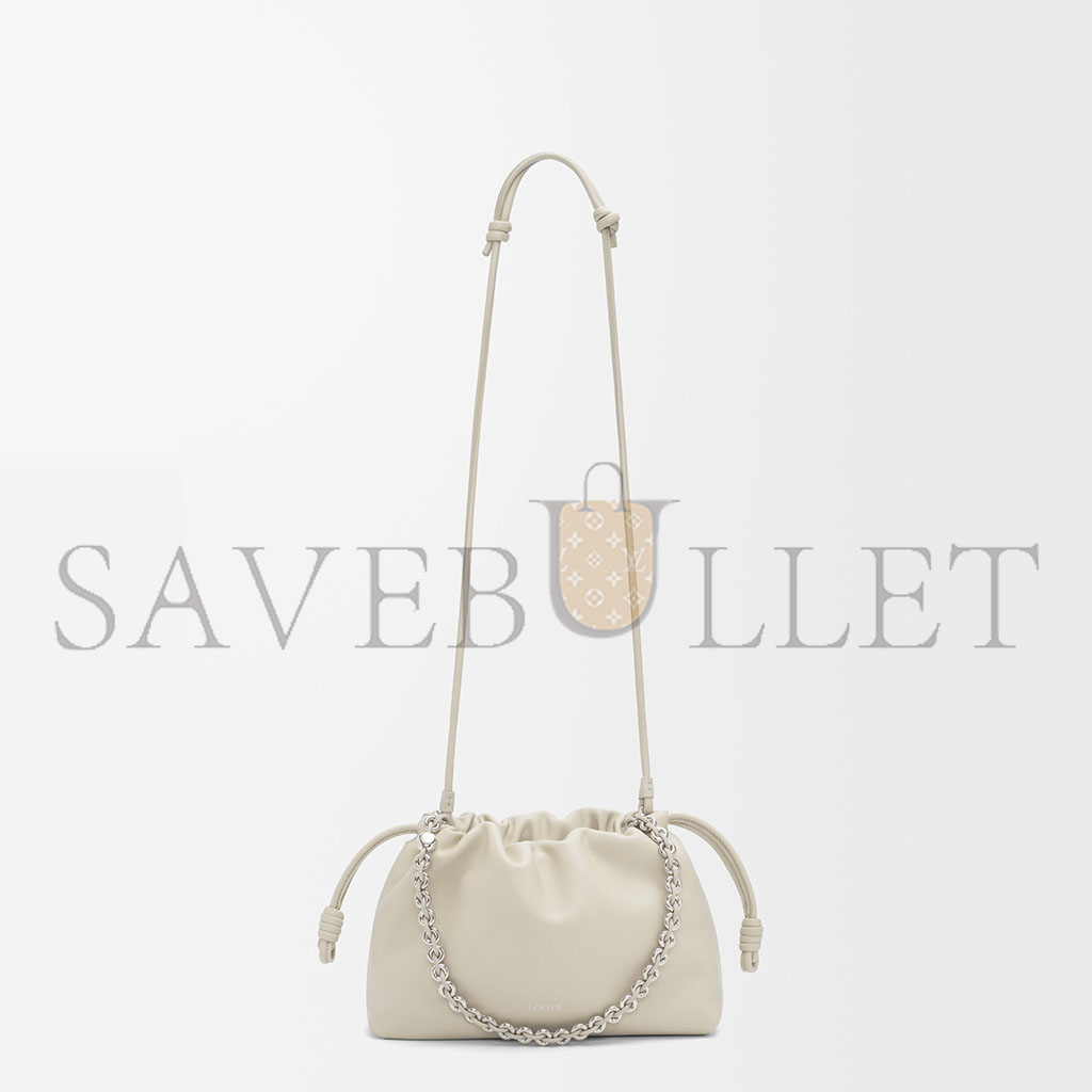 l*ew* medium flamenco purse in mellow nappa lambskin 0011091501 (30*20*10.5cm)